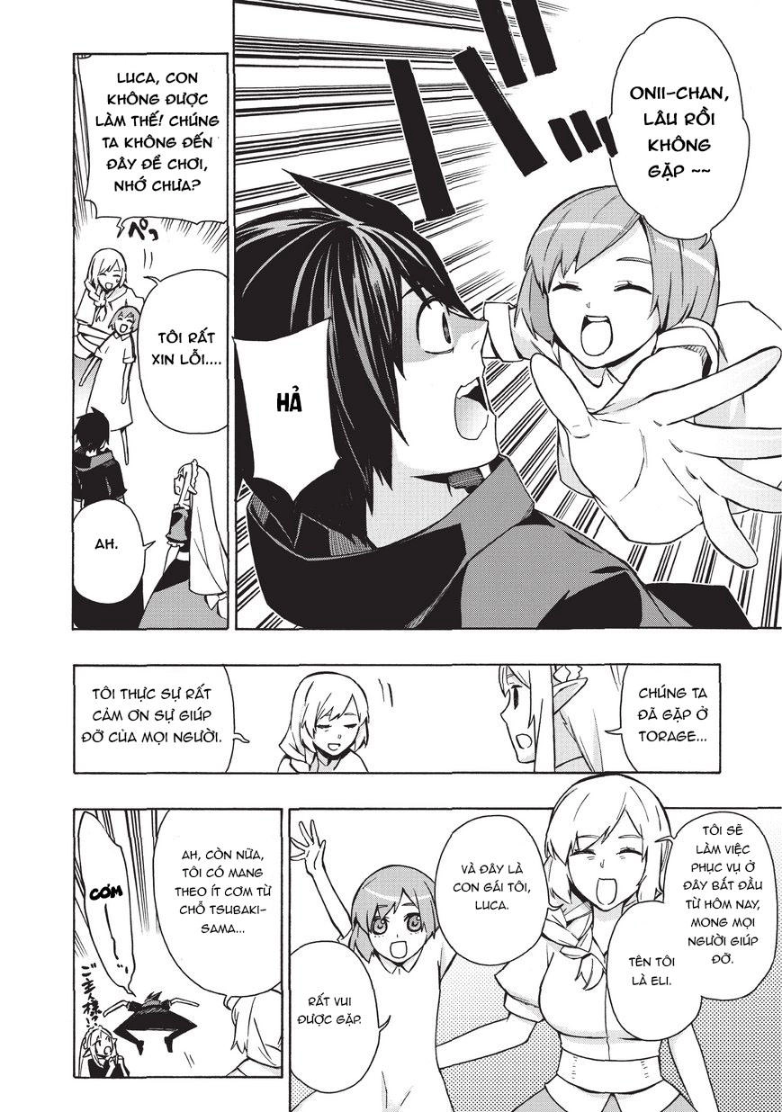 Kuro No Shoukanshi Chapter 23 - 13