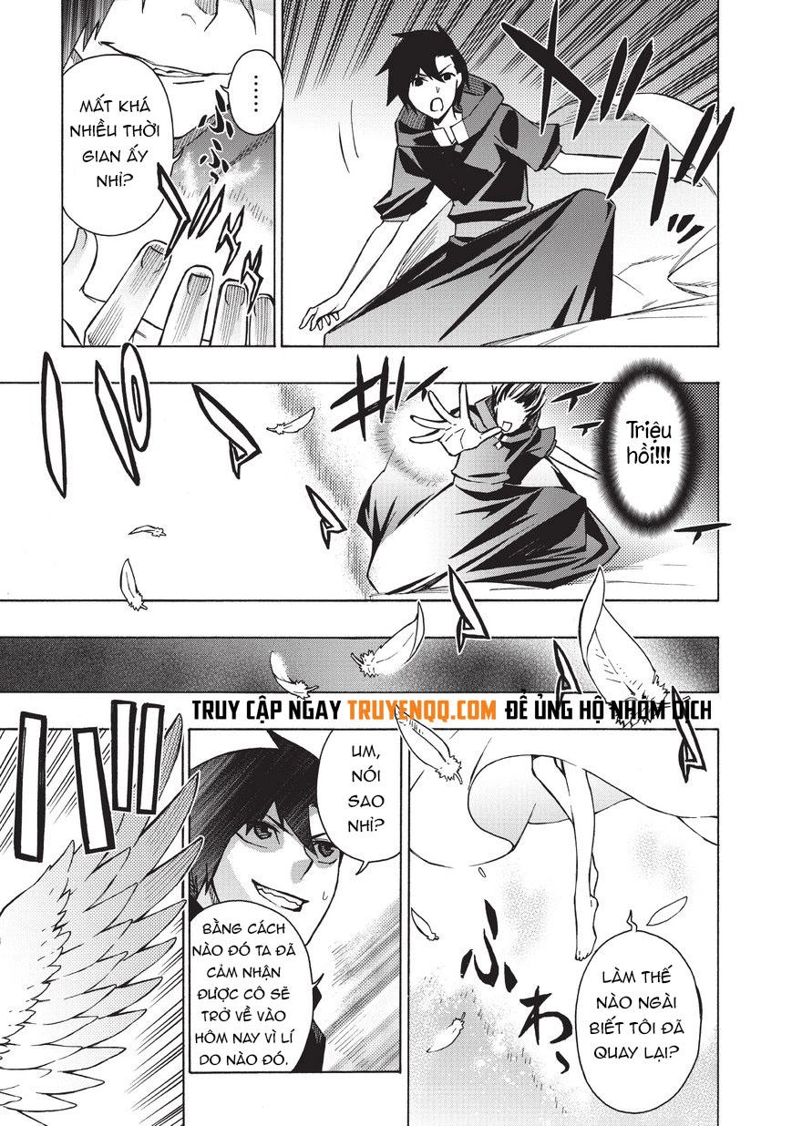 Kuro No Shoukanshi Chapter 23 - 16