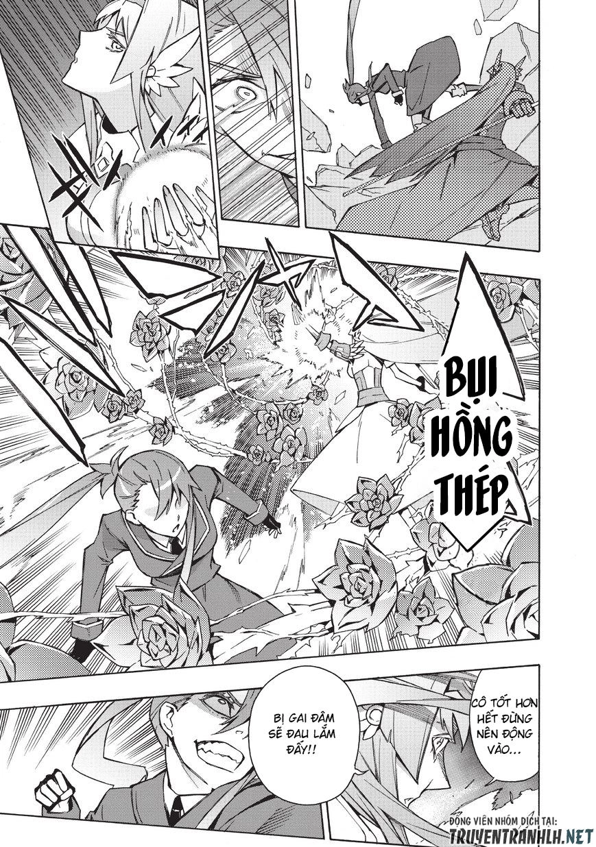 Kuro No Shoukanshi Chapter 24 - 4