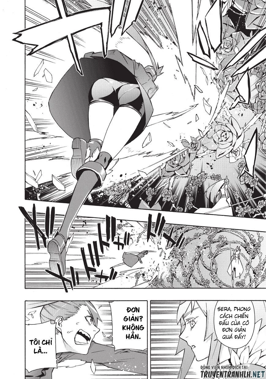 Kuro No Shoukanshi Chapter 24 - 5