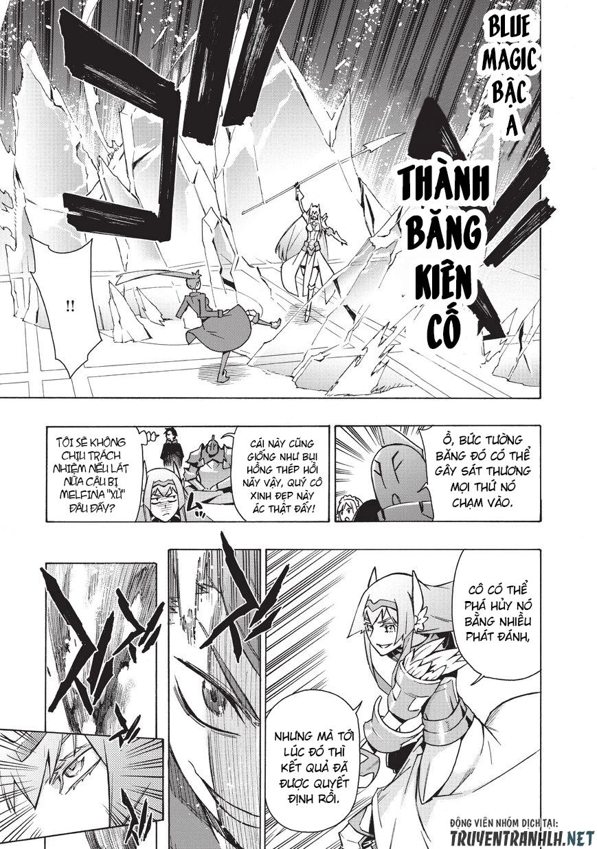 Kuro No Shoukanshi Chapter 24 - 8