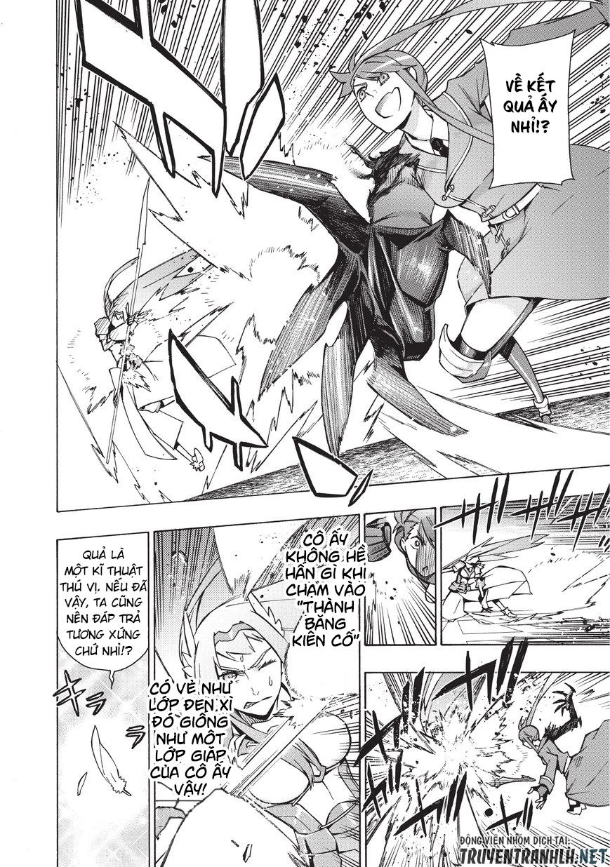 Kuro No Shoukanshi Chapter 24 - 11