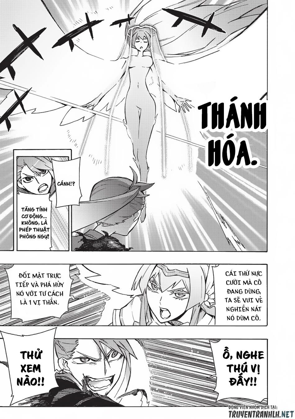 Kuro No Shoukanshi Chapter 24 - 12