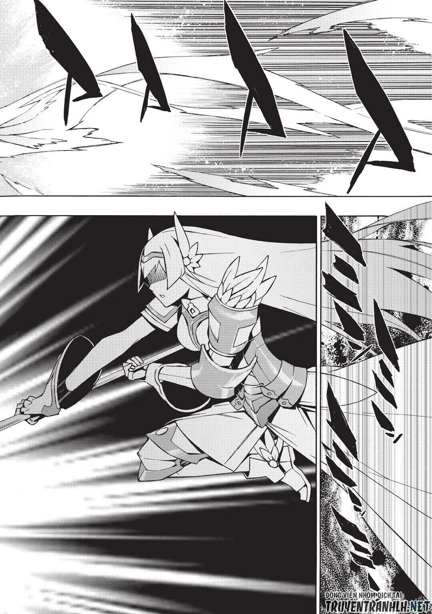 Kuro No Shoukanshi Chapter 24 - 13