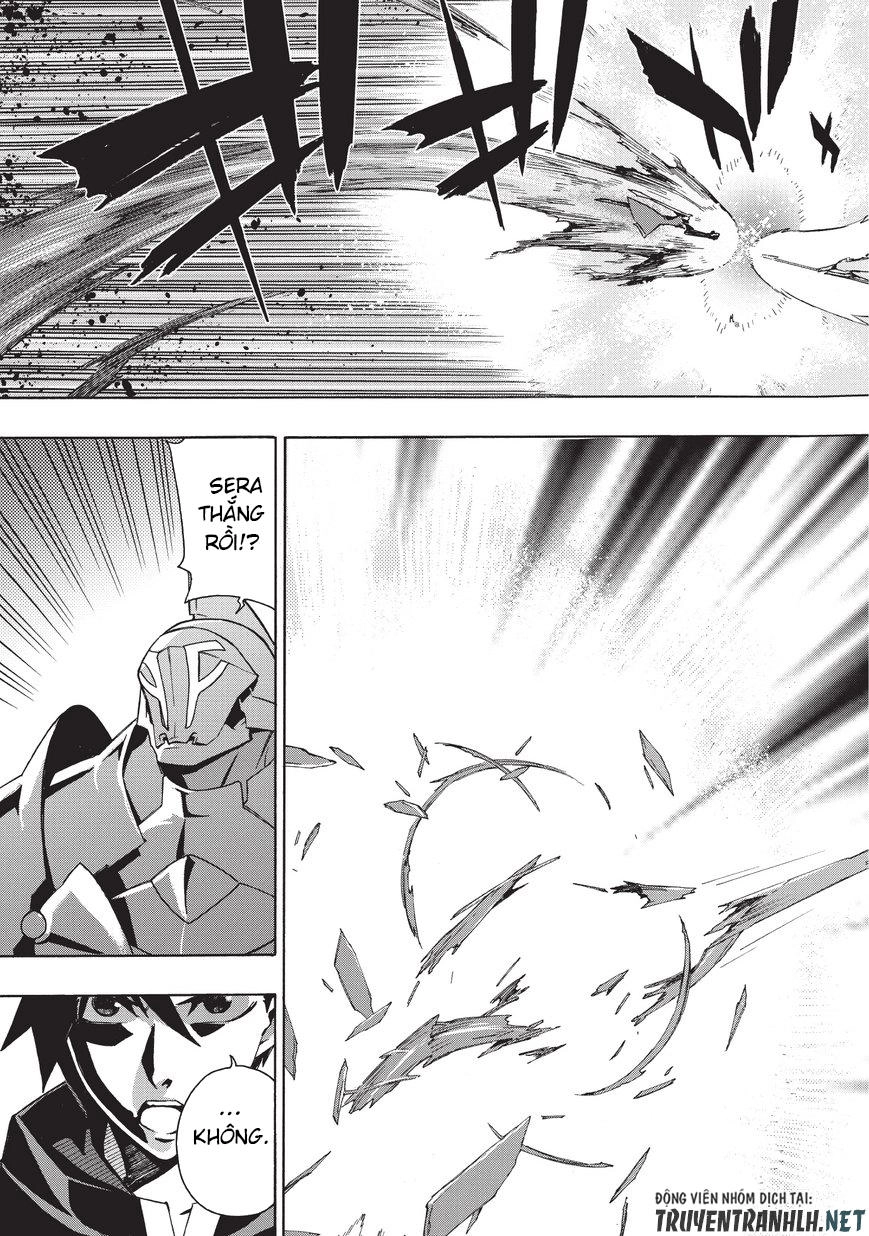 Kuro No Shoukanshi Chapter 24 - 14