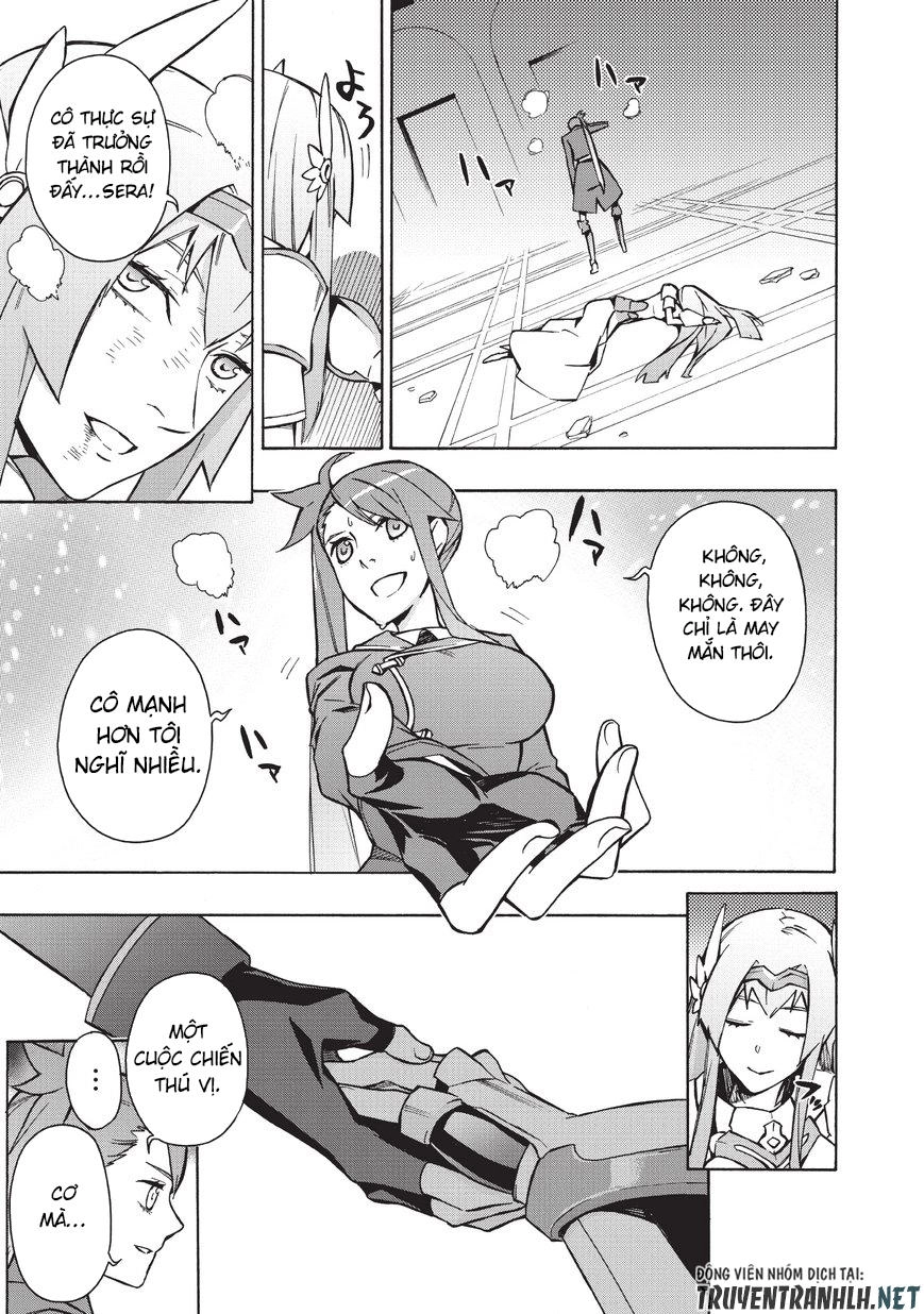 Kuro No Shoukanshi Chapter 24 - 18