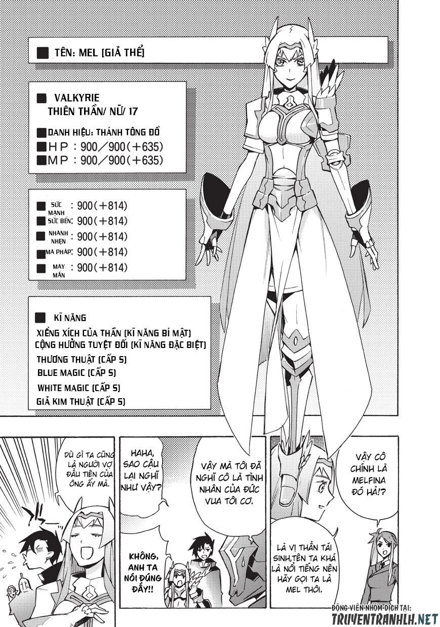 Kuro No Shoukanshi Chapter 24 - 20