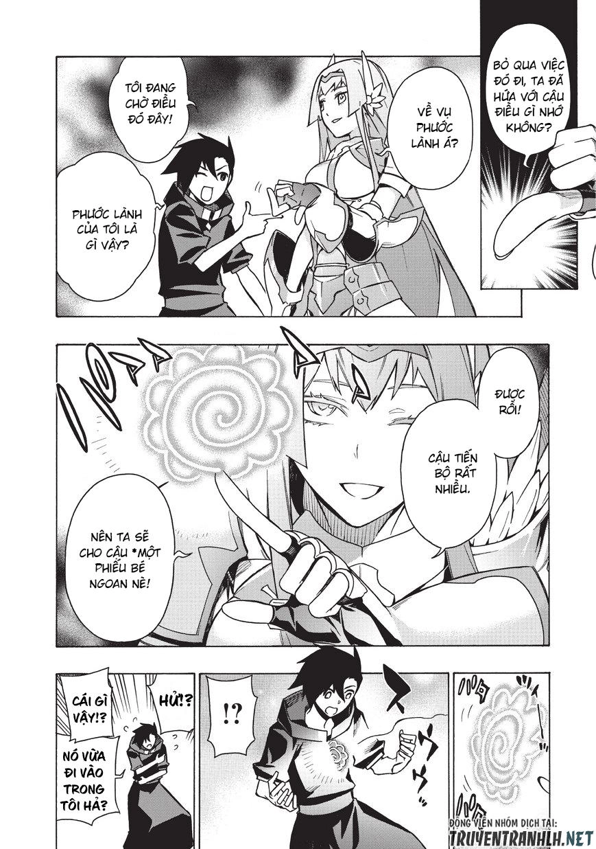 Kuro No Shoukanshi Chapter 24 - 21