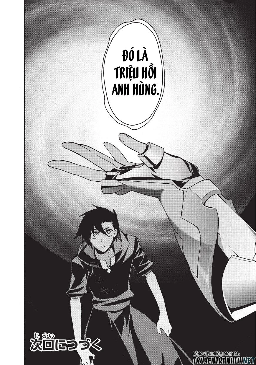 Kuro No Shoukanshi Chapter 24 - 23