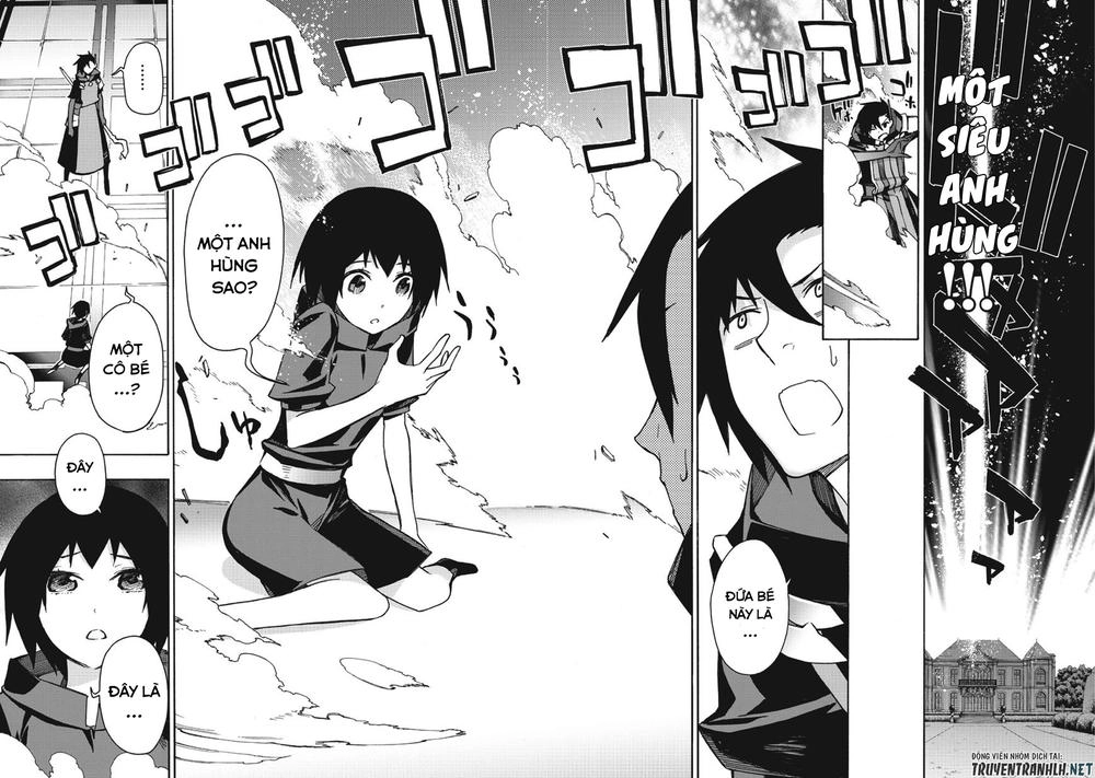 Kuro No Shoukanshi Chapter 25 - 3