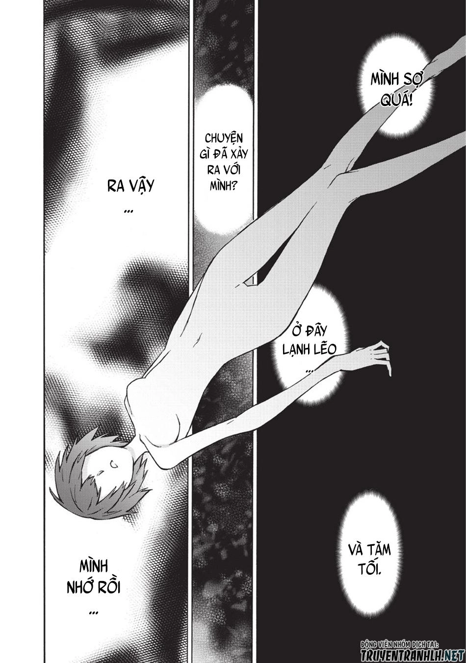 Kuro No Shoukanshi Chapter 25 - 4