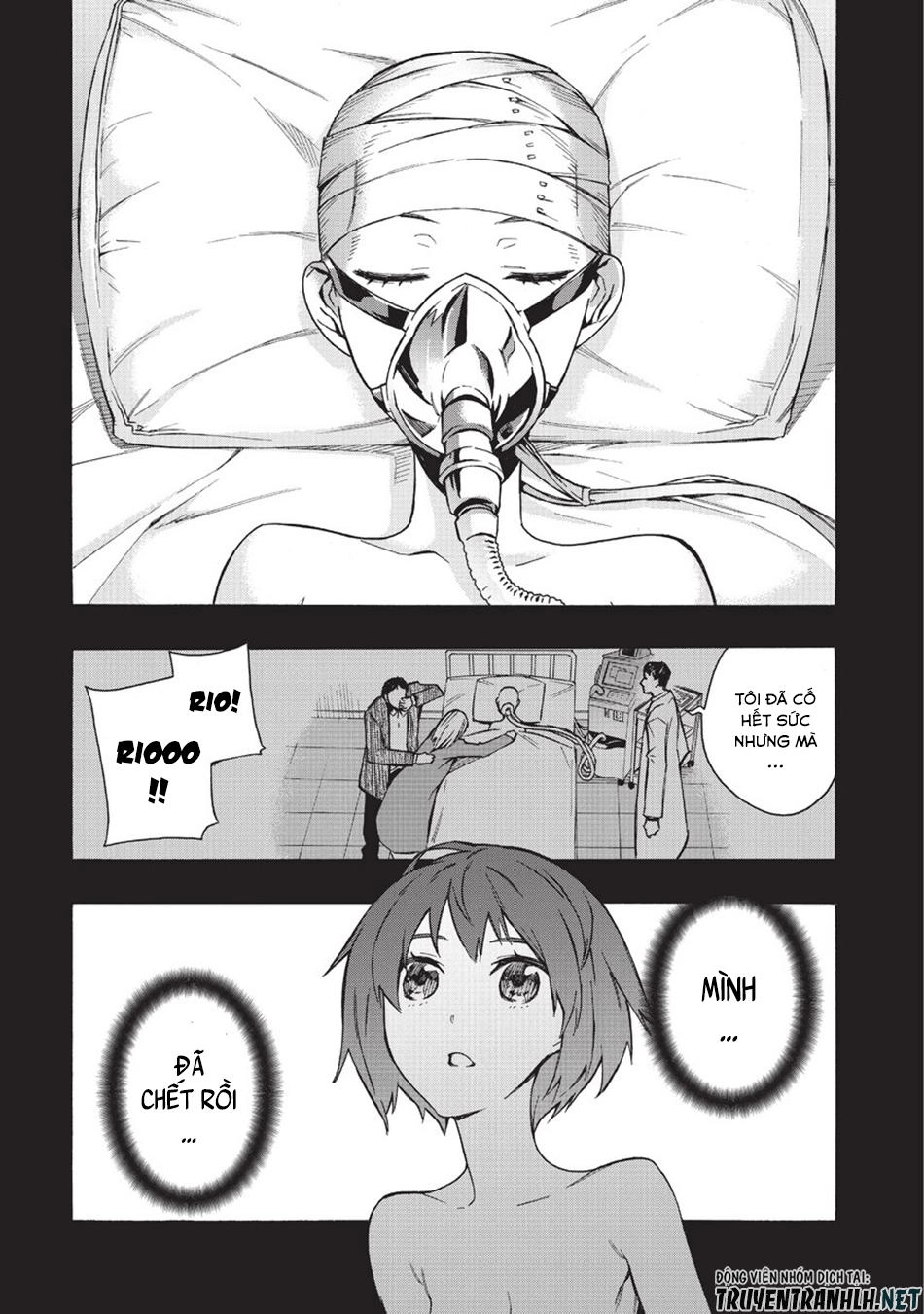 Kuro No Shoukanshi Chapter 25 - 5