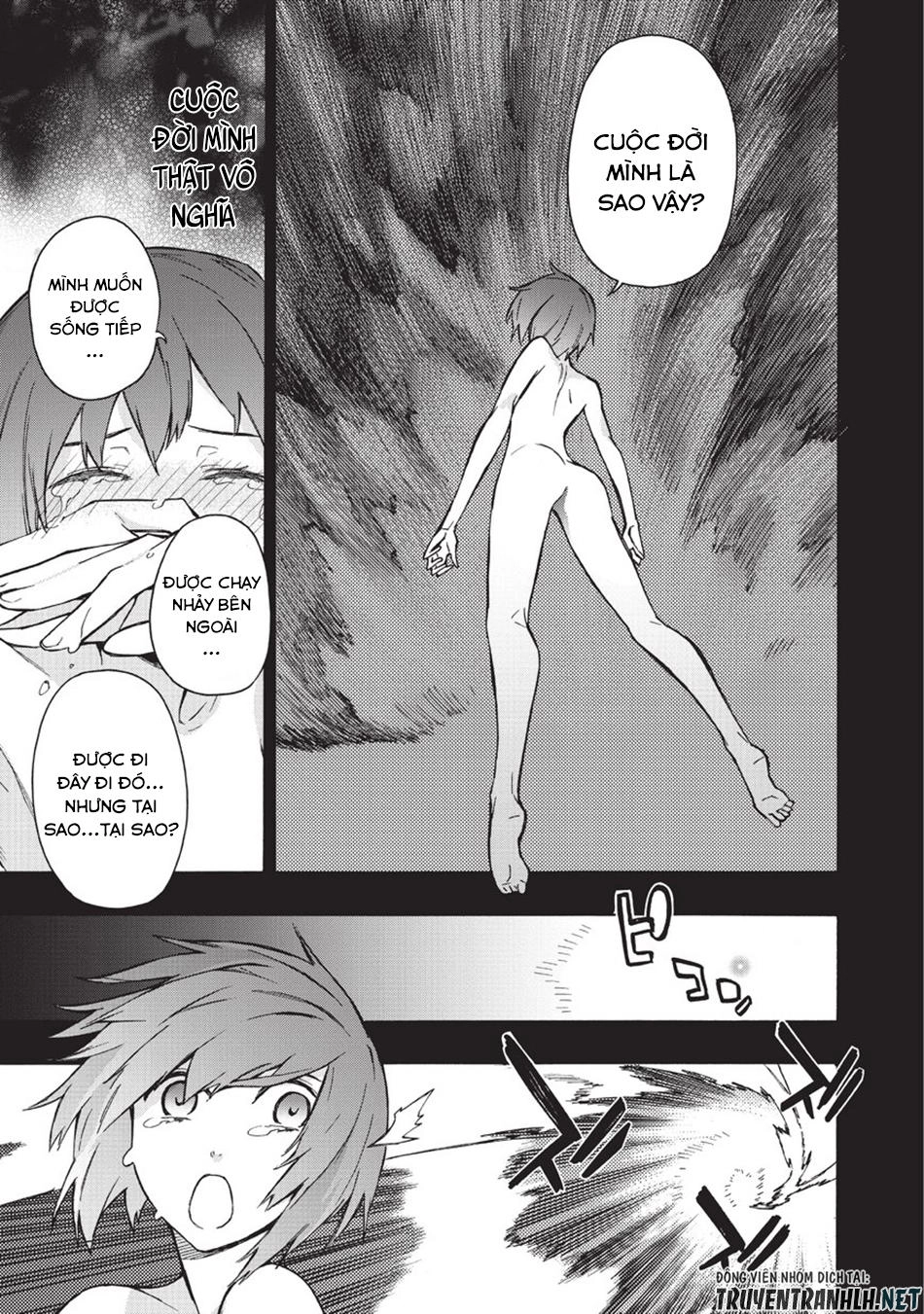 Kuro No Shoukanshi Chapter 25 - 7