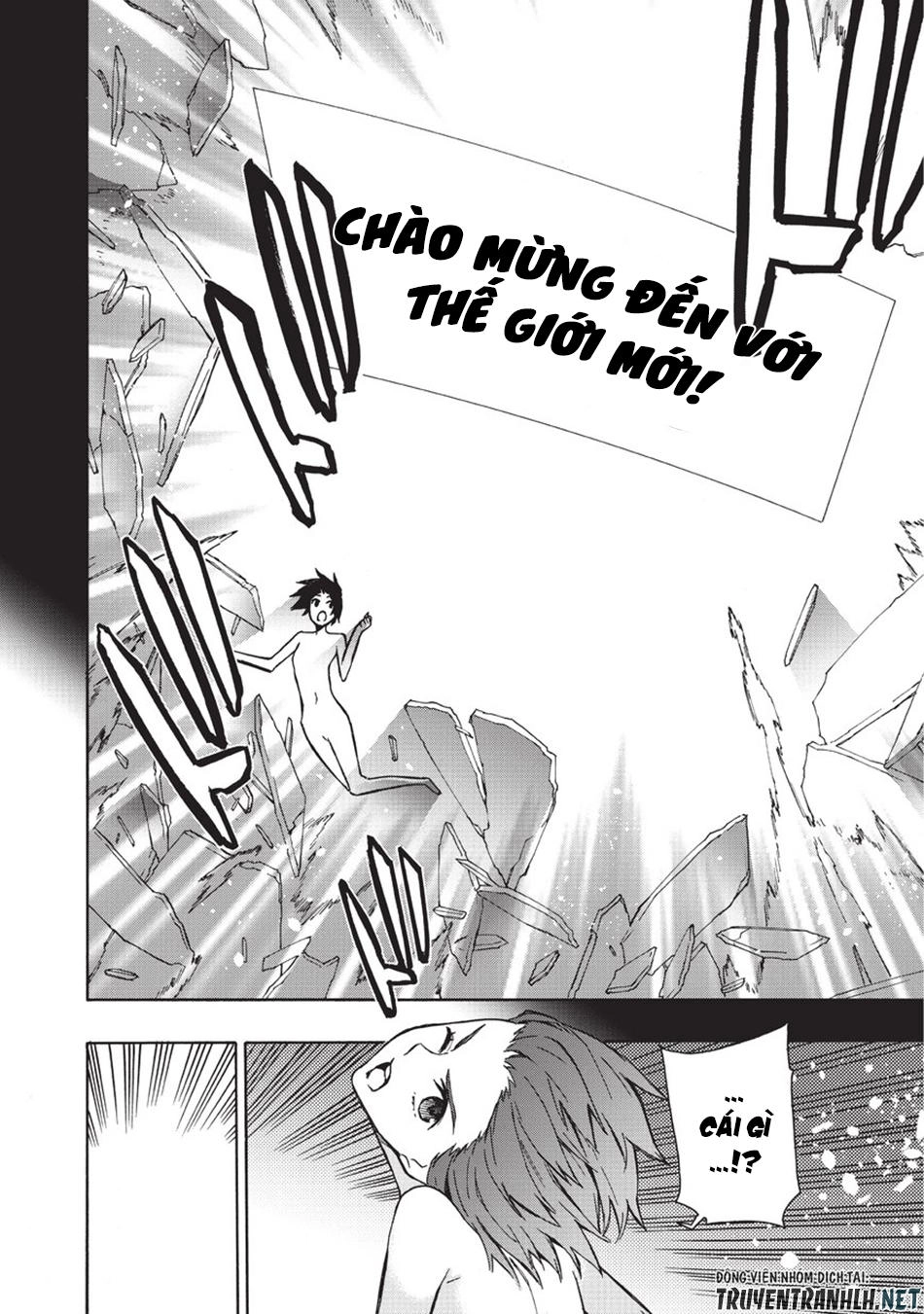 Kuro No Shoukanshi Chapter 25 - 8