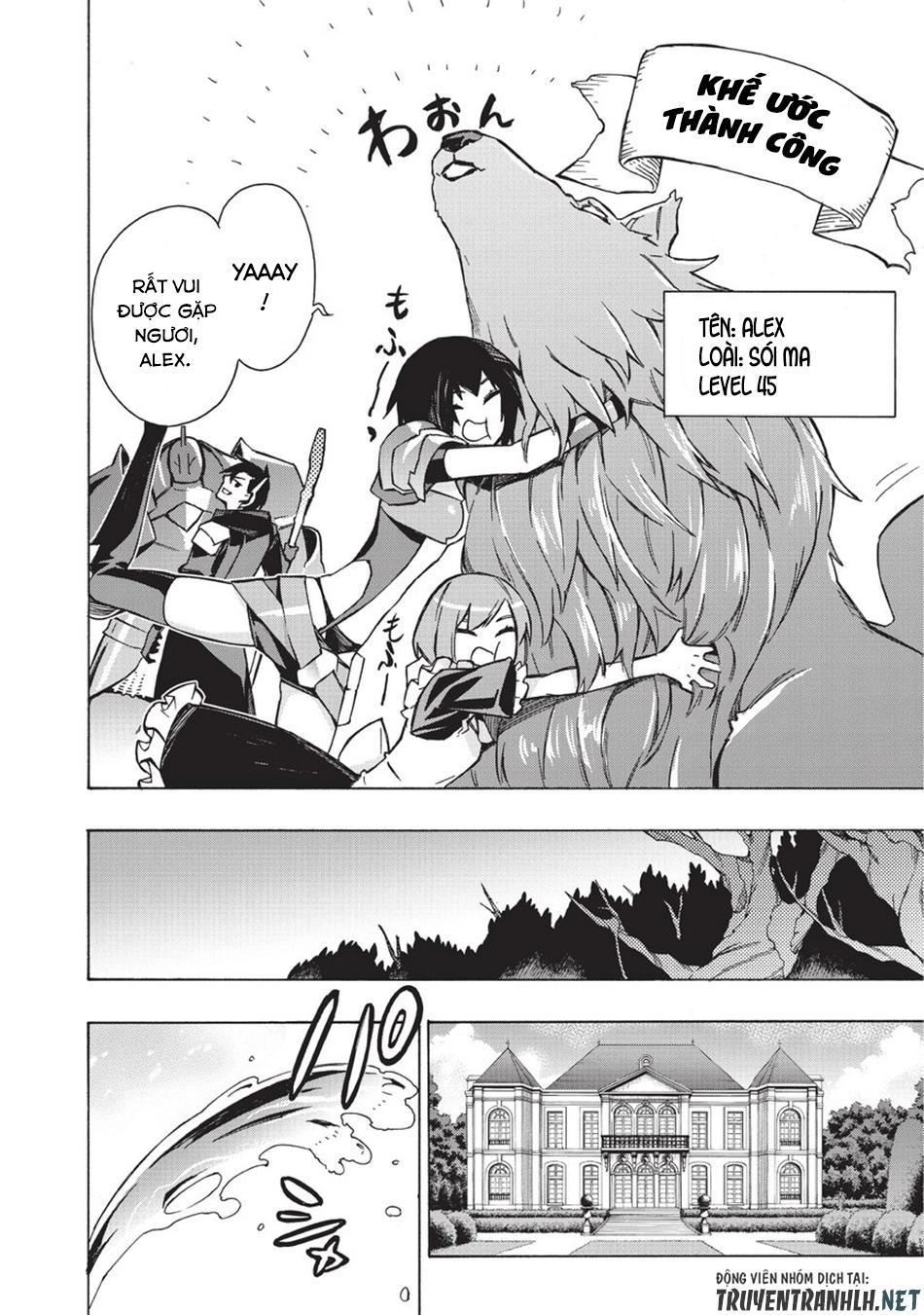 Kuro No Shoukanshi Chapter 25 - 18