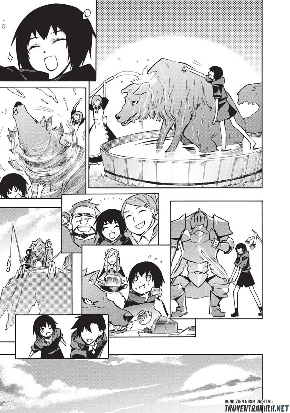 Kuro No Shoukanshi Chapter 25 - 19