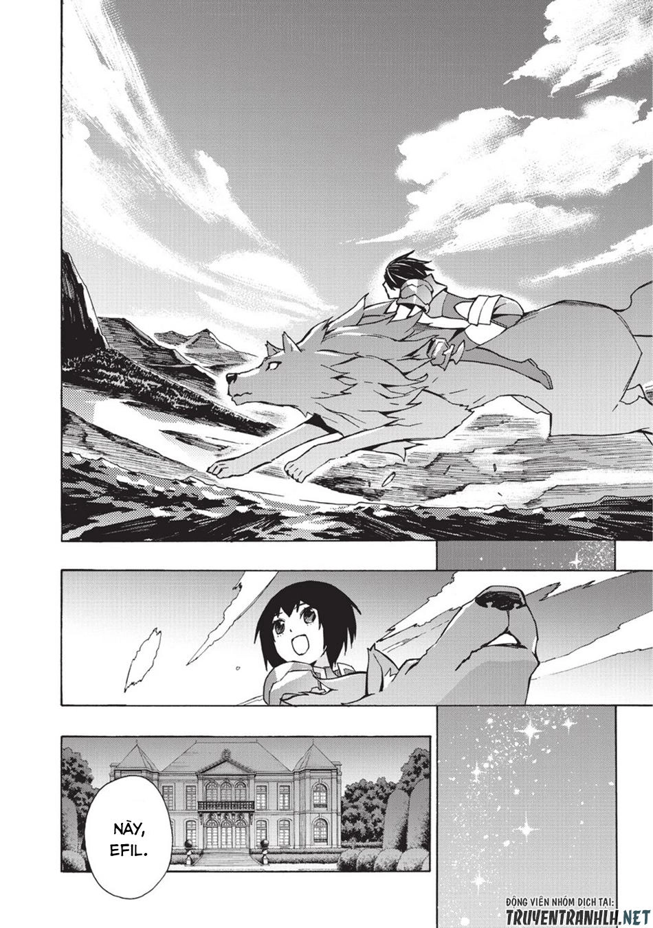 Kuro No Shoukanshi Chapter 25 - 20