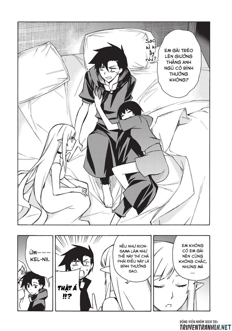 Kuro No Shoukanshi Chapter 25 - 21