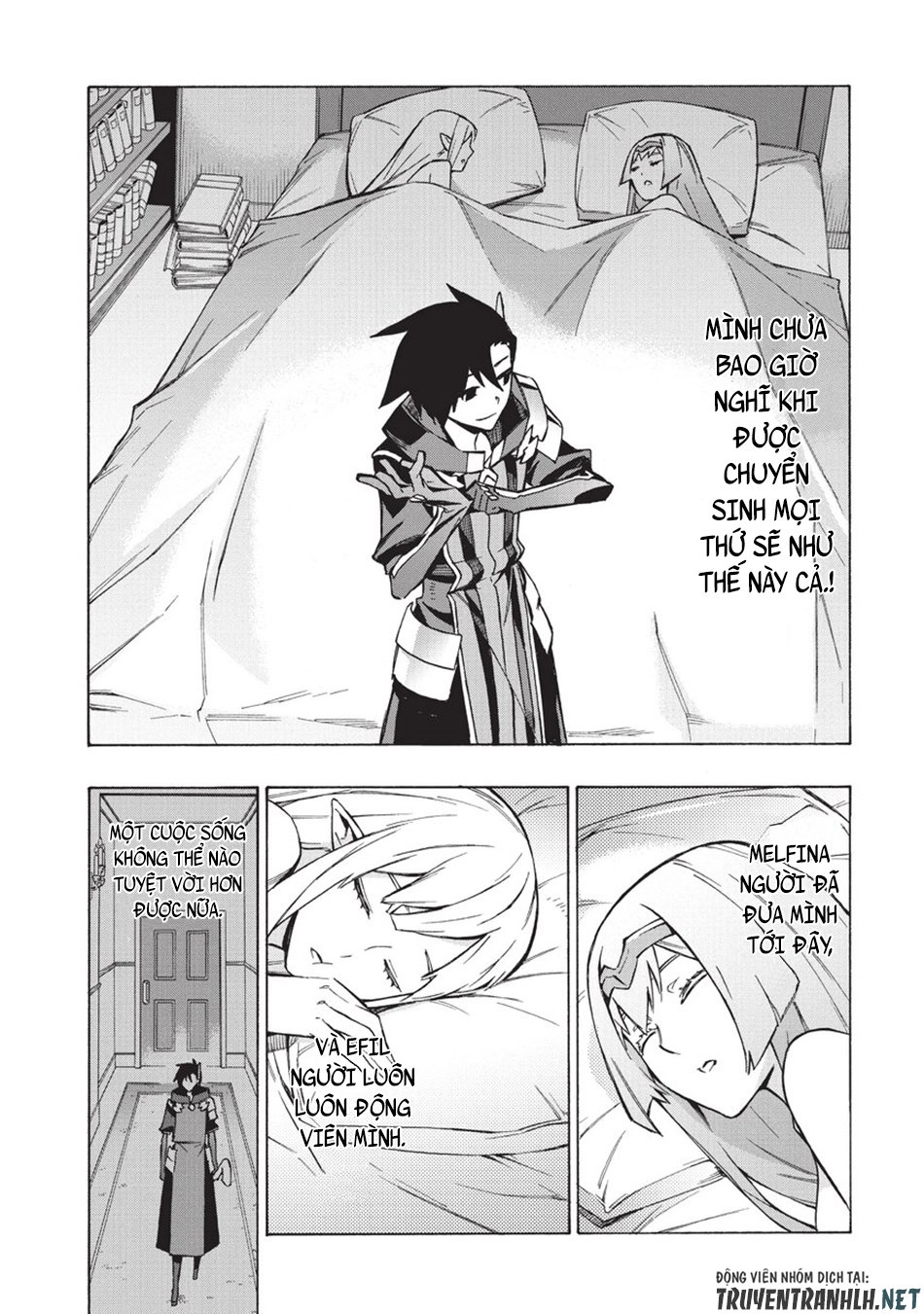 Kuro No Shoukanshi Chapter 26 - 5