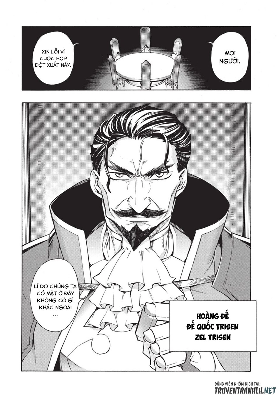 Kuro No Shoukanshi Chapter 26 - 20