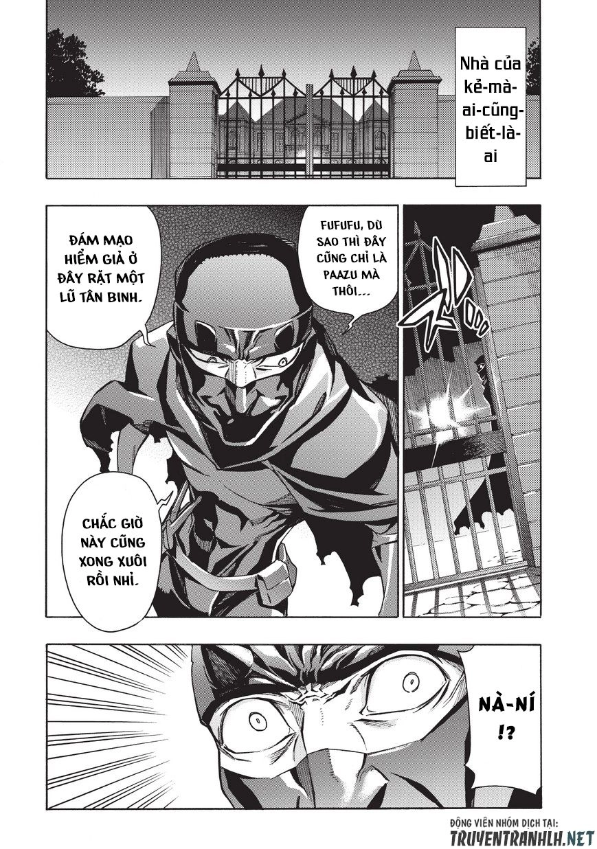 Kuro No Shoukanshi Chapter 27 - 2