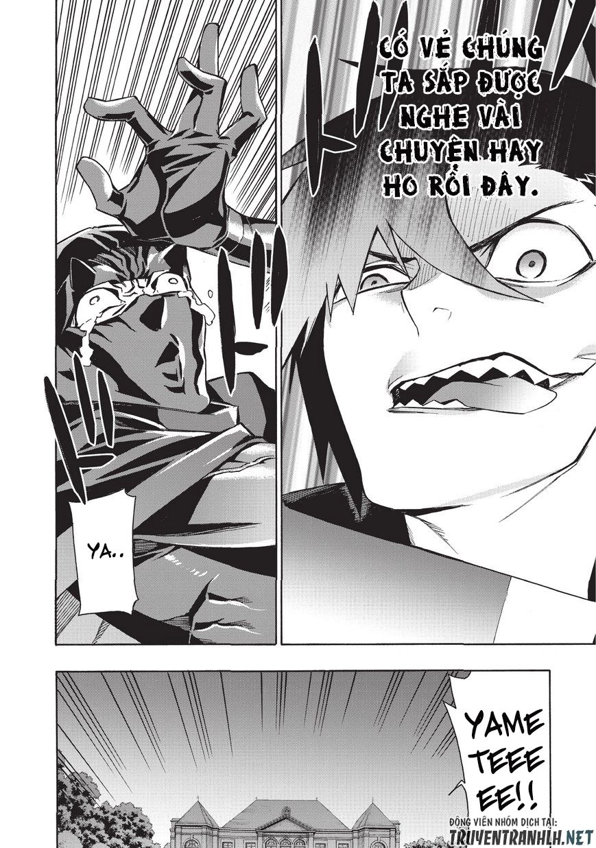 Kuro No Shoukanshi Chapter 27 - 7