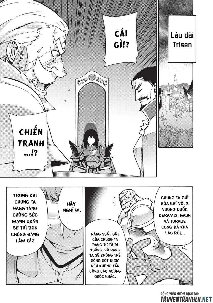 Kuro No Shoukanshi Chapter 27 - 8