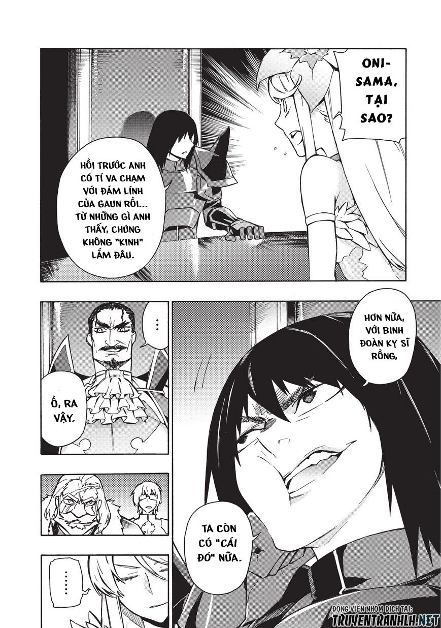 Kuro No Shoukanshi Chapter 27 - 13