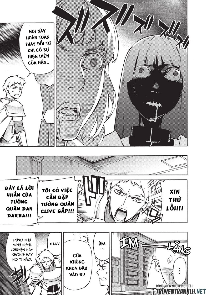 Kuro No Shoukanshi Chapter 27 - 18