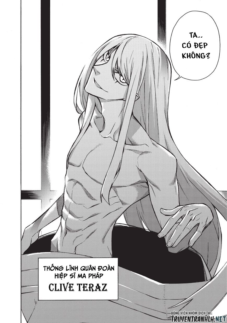 Kuro No Shoukanshi Chapter 27 - 21