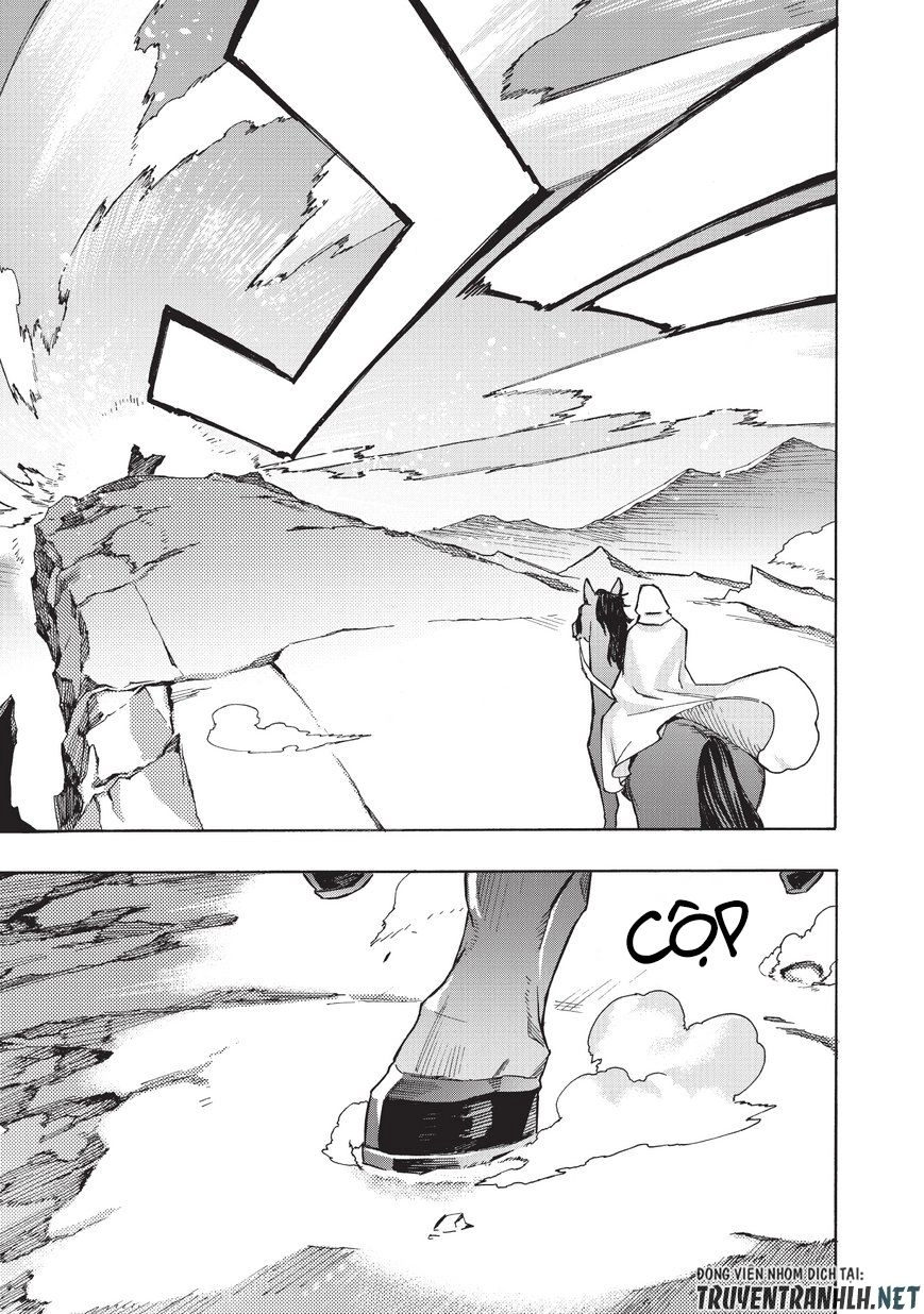 Kuro No Shoukanshi Chapter 28 - 11