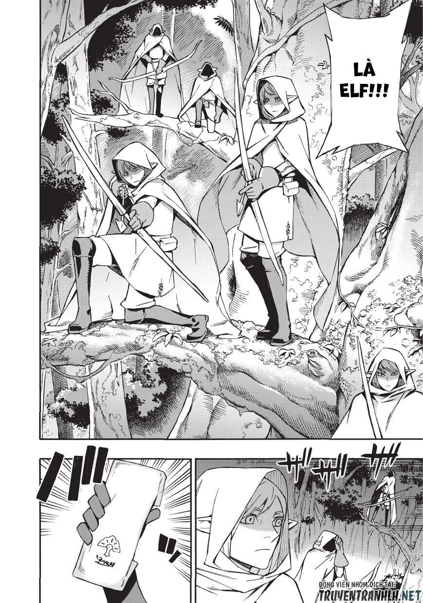 Kuro No Shoukanshi Chapter 29 - 7