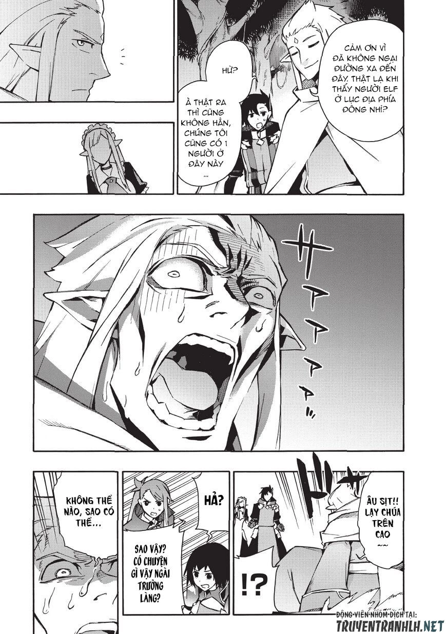 Kuro No Shoukanshi Chapter 29 - 10