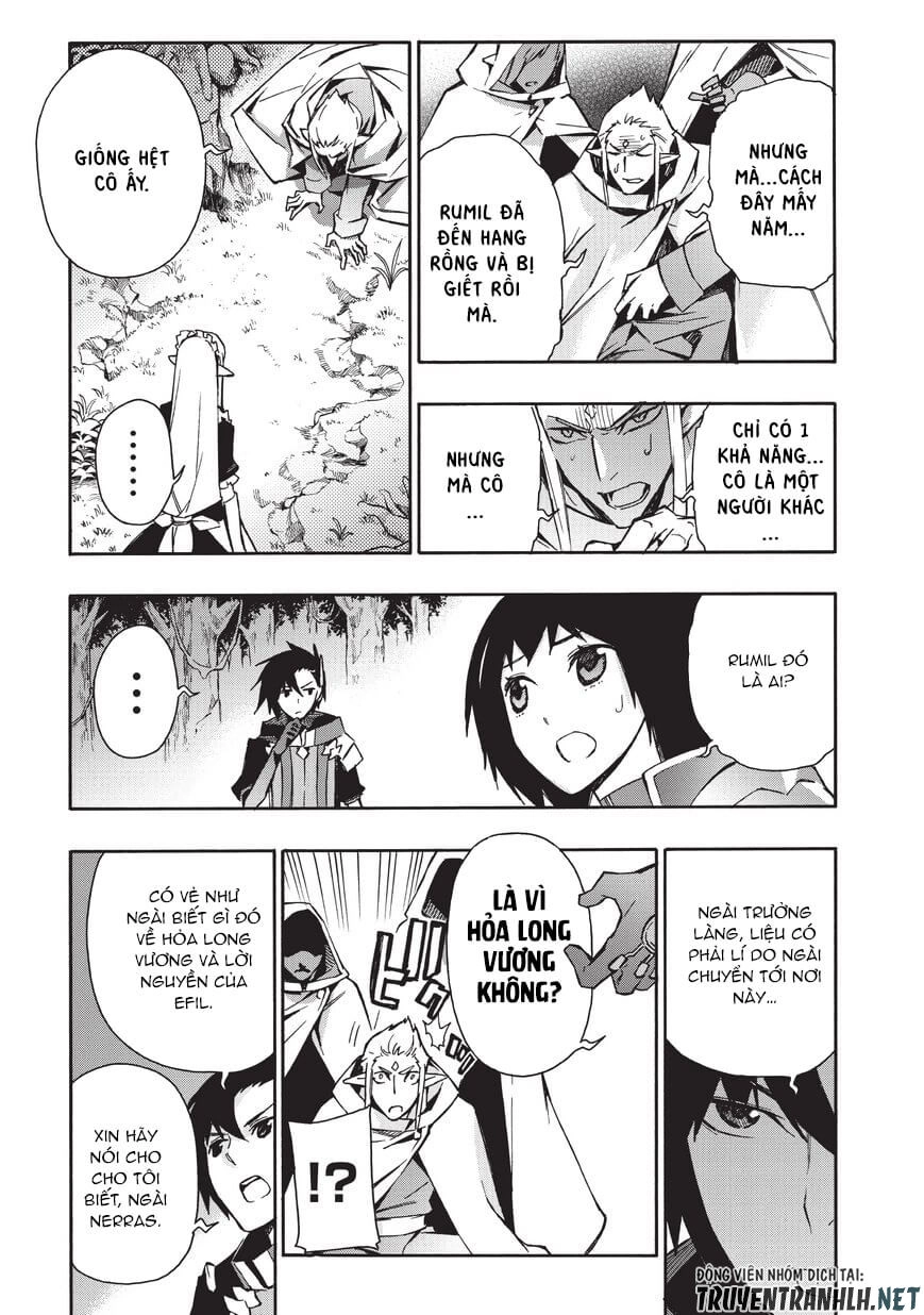 Kuro No Shoukanshi Chapter 29 - 12