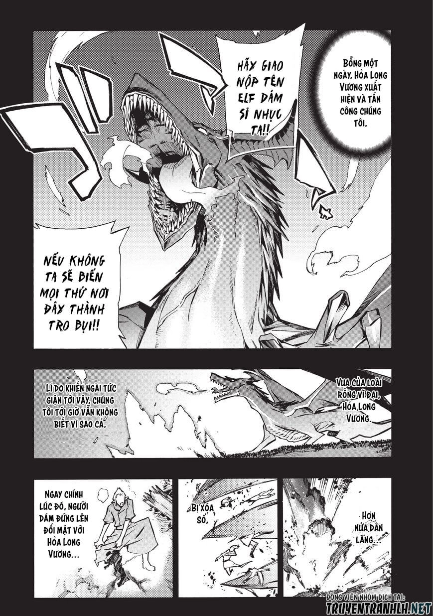 Kuro No Shoukanshi Chapter 29 - 14