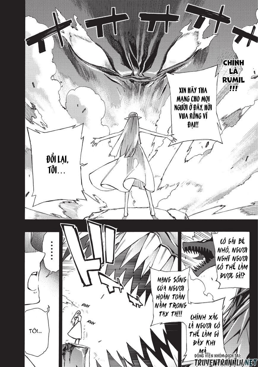 Kuro No Shoukanshi Chapter 29 - 15