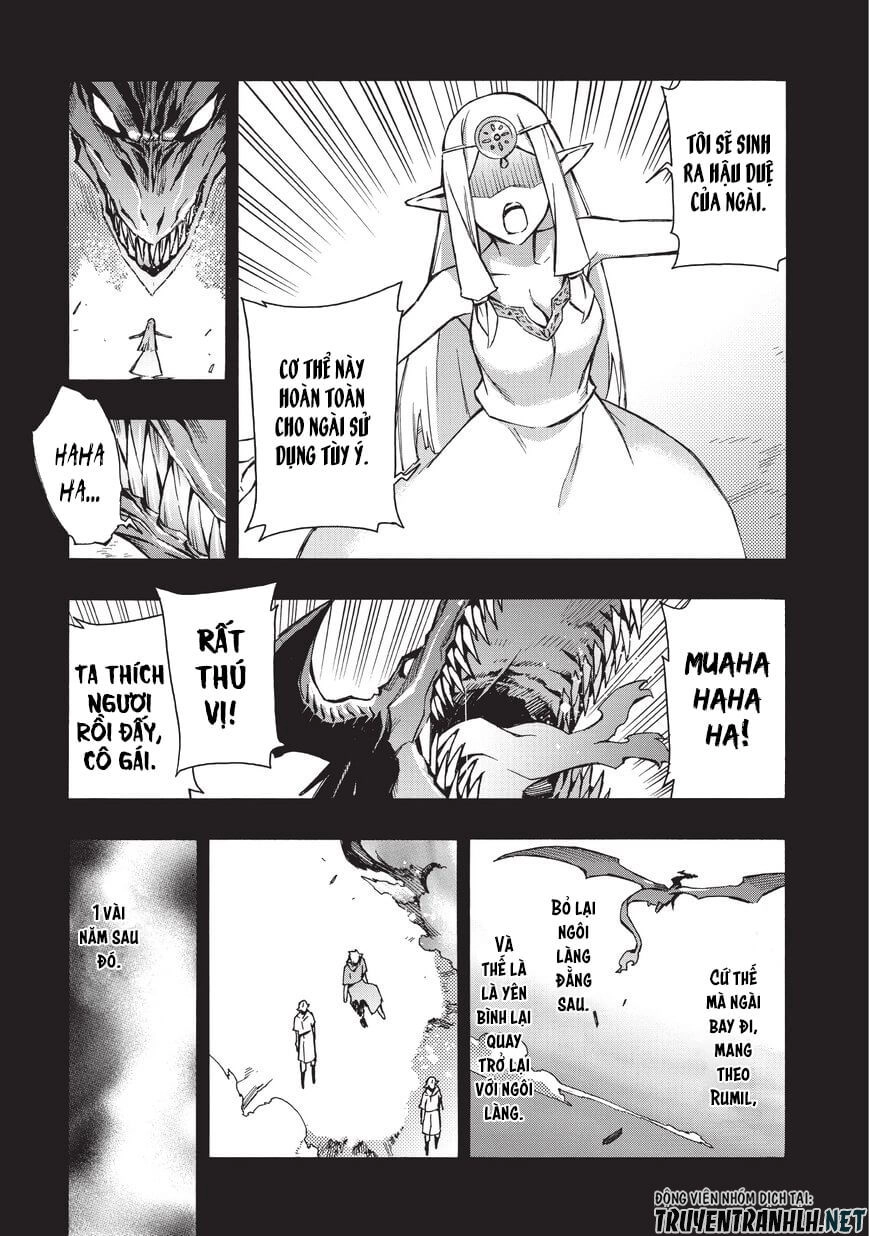 Kuro No Shoukanshi Chapter 29 - 16