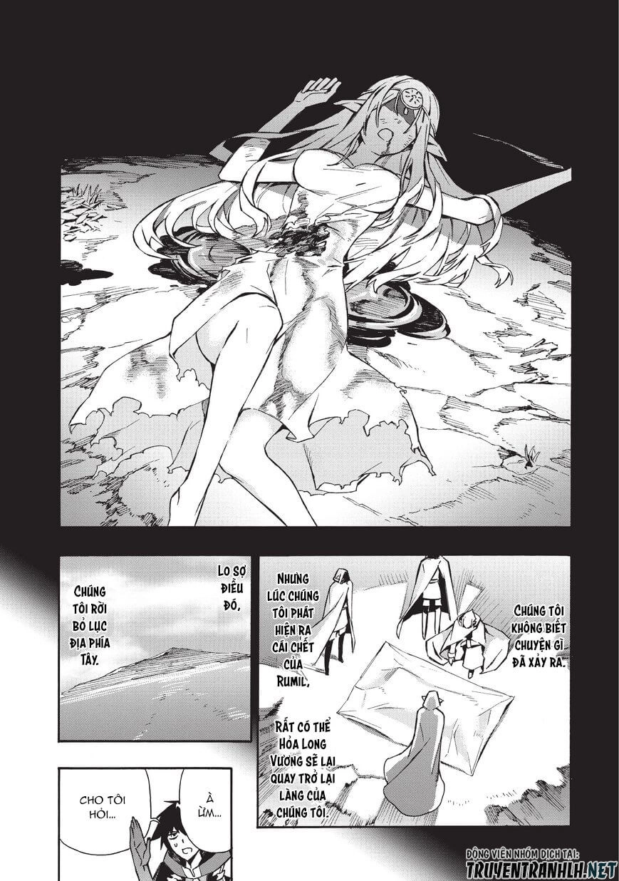 Kuro No Shoukanshi Chapter 29 - 17