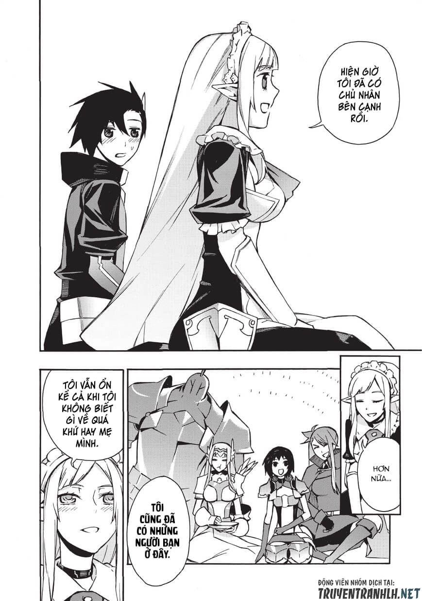 Kuro No Shoukanshi Chapter 29 - 19