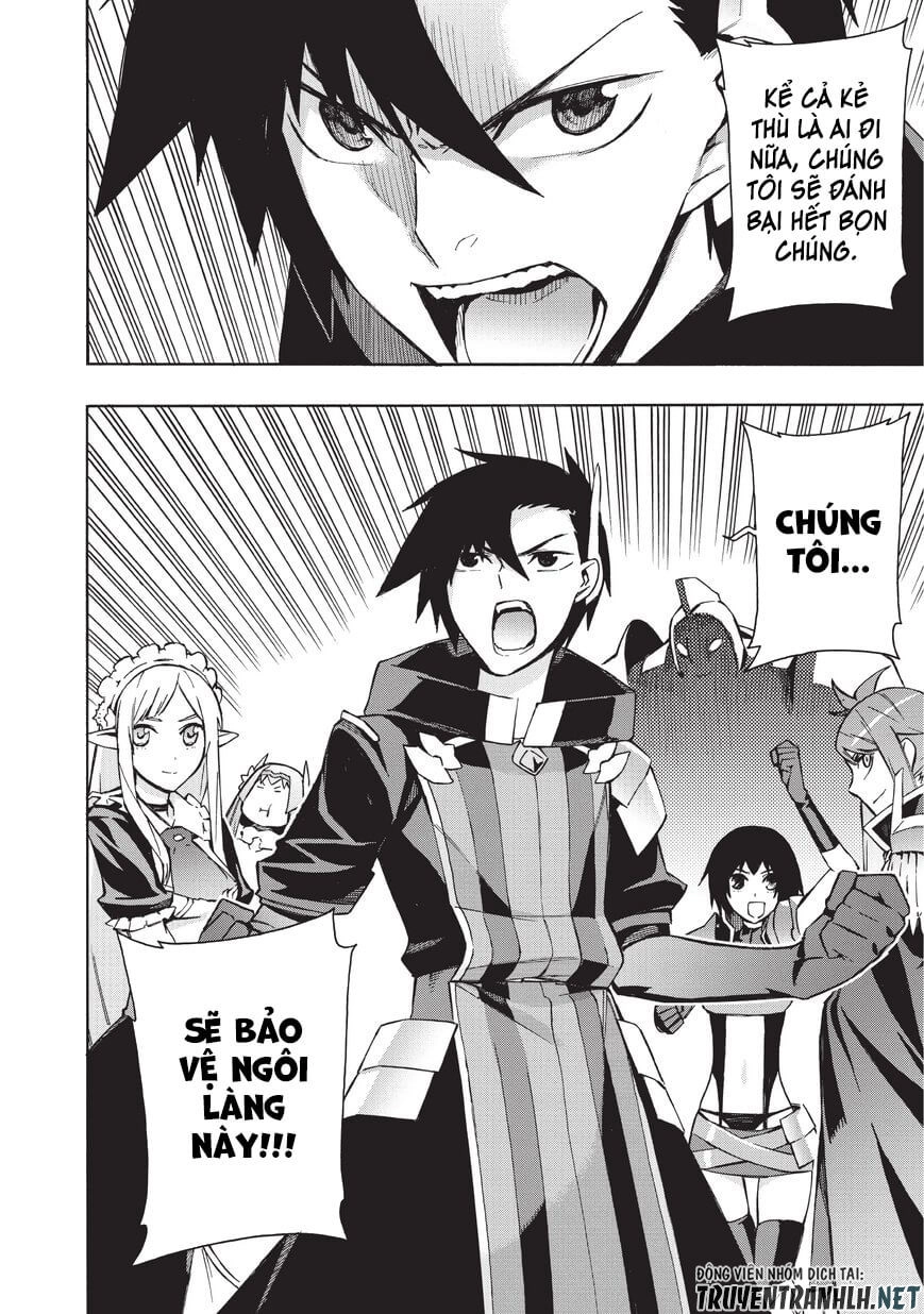 Kuro No Shoukanshi Chapter 29 - 23