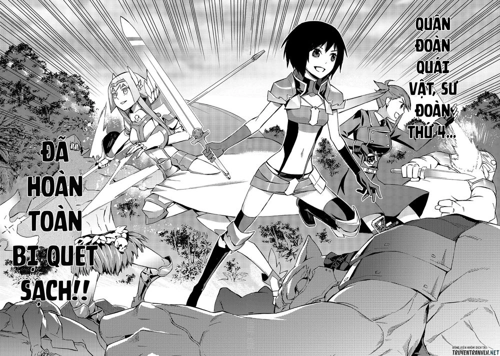 Kuro No Shoukanshi Chapter 30 - 7