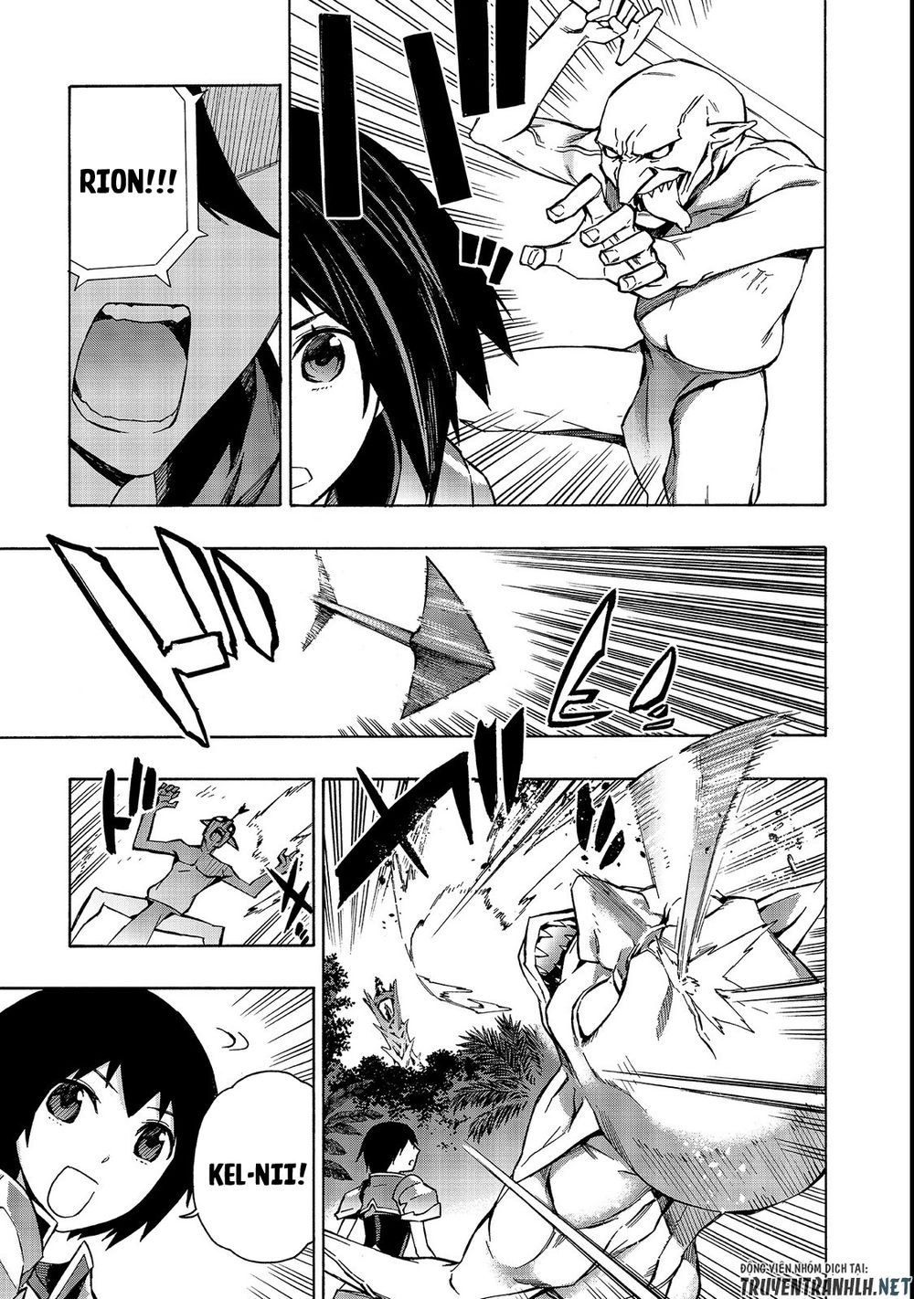 Kuro No Shoukanshi Chapter 30 - 9