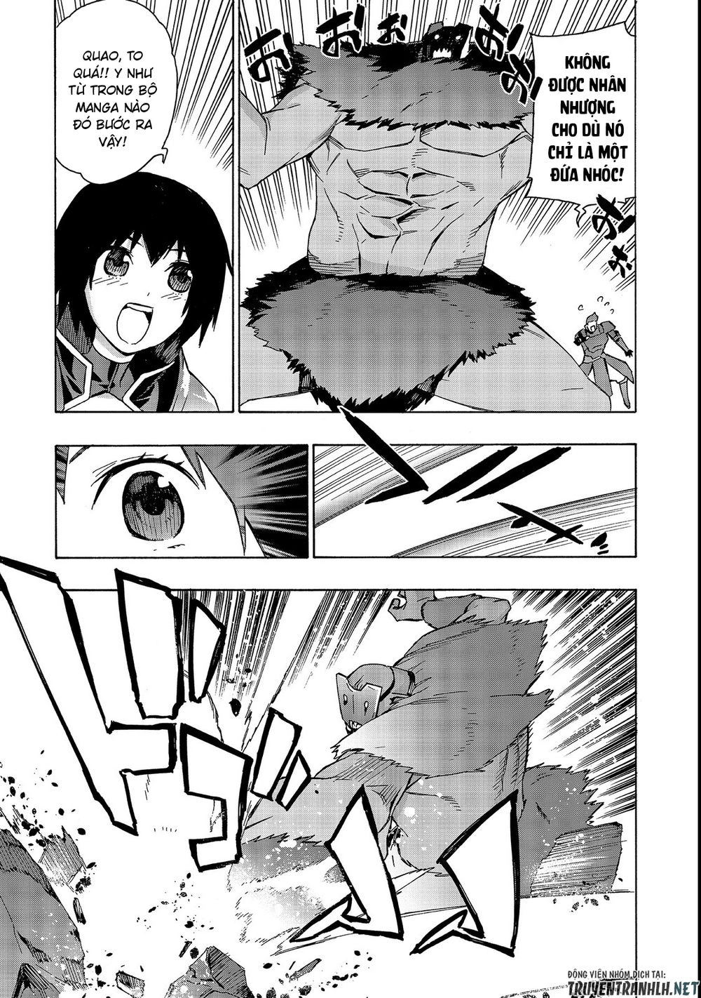 Kuro No Shoukanshi Chapter 30 - 13