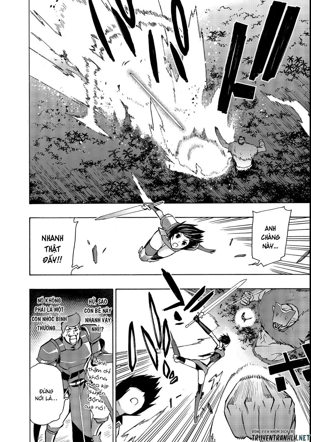 Kuro No Shoukanshi Chapter 30 - 14