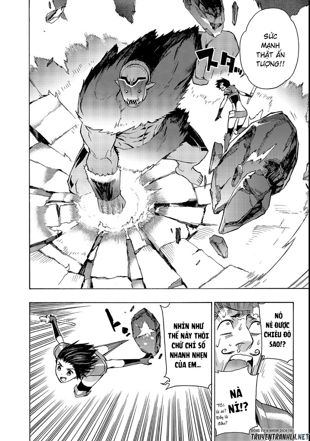 Kuro No Shoukanshi Chapter 30 - 16