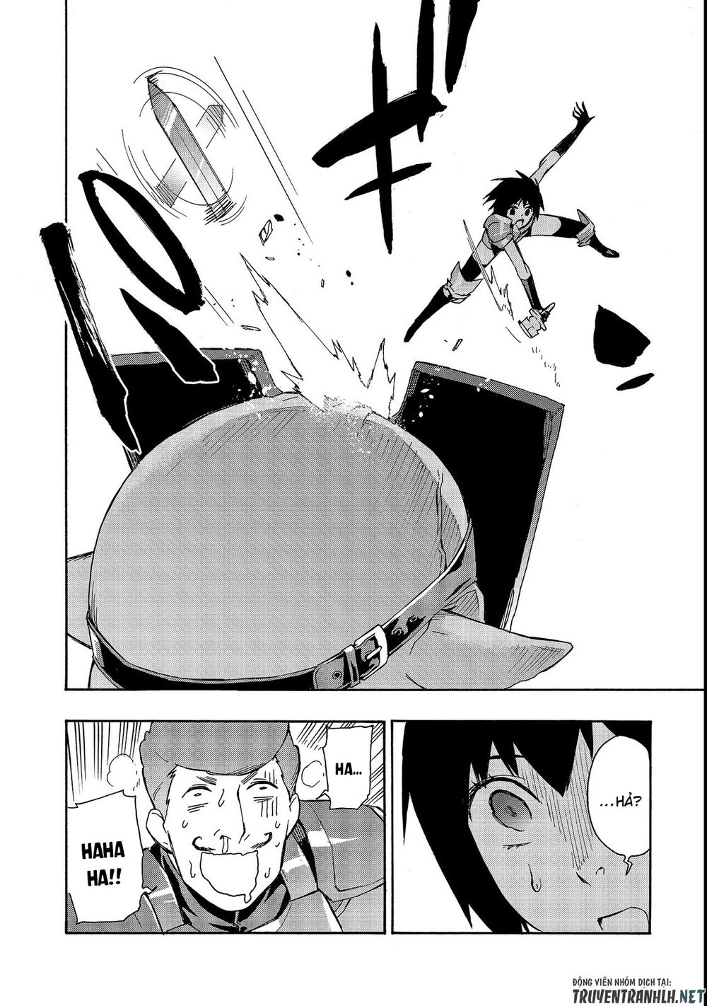 Kuro No Shoukanshi Chapter 30 - 18