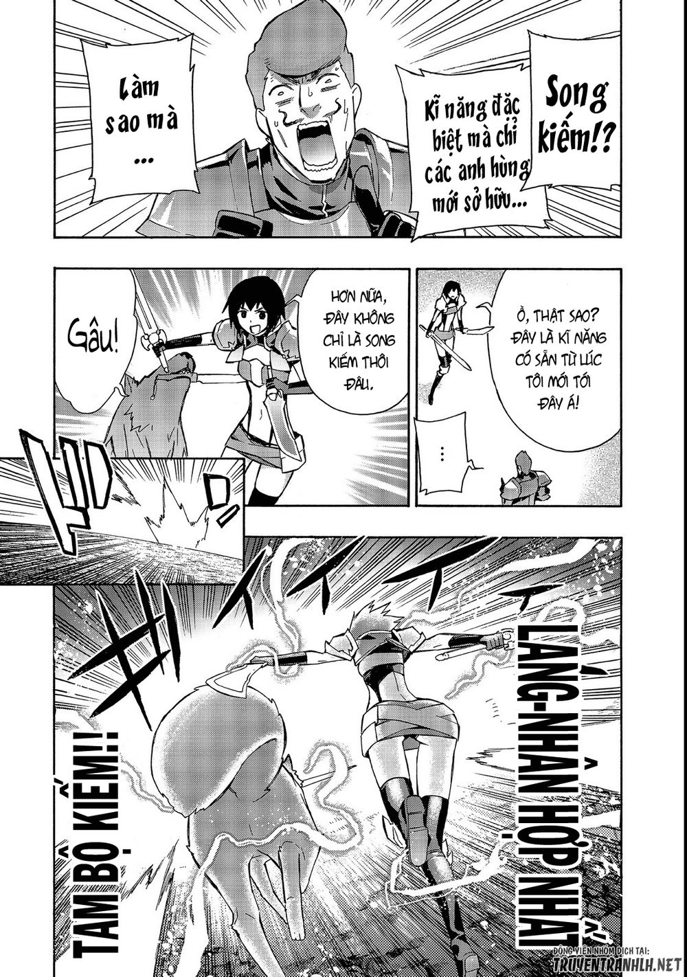 Kuro No Shoukanshi Chapter 31 - 6