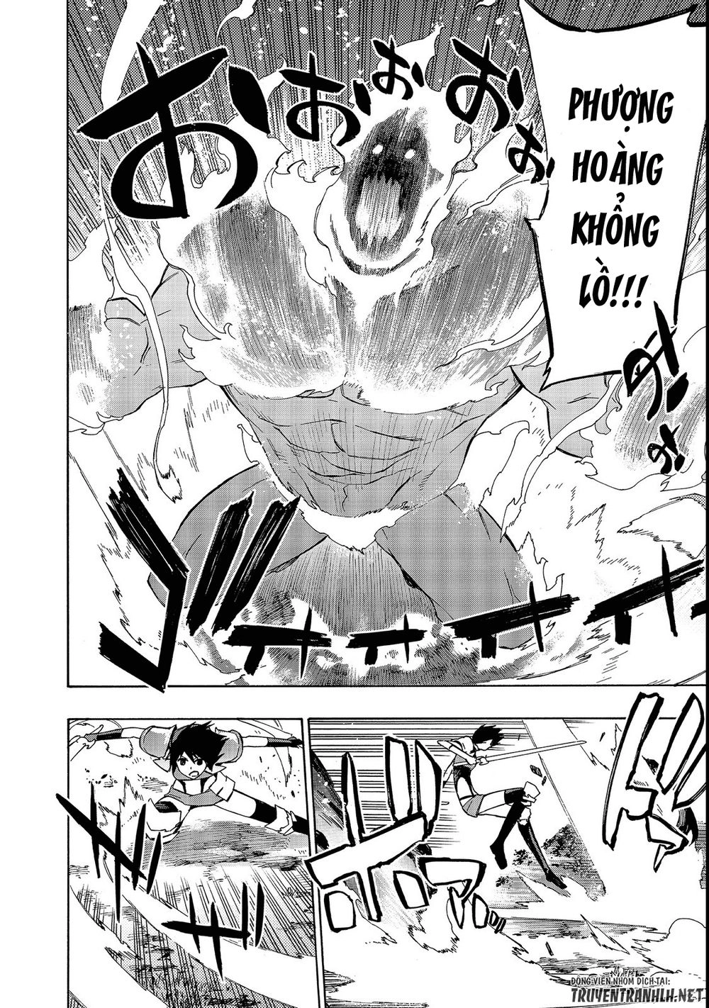 Kuro No Shoukanshi Chapter 31 - 9