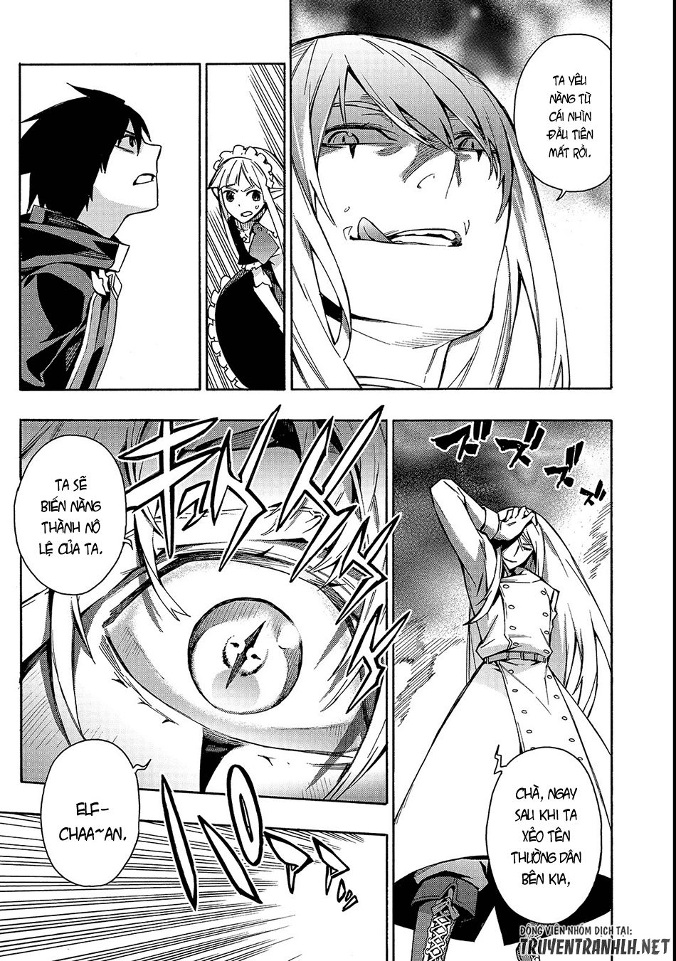 Kuro No Shoukanshi Chapter 32 - 4