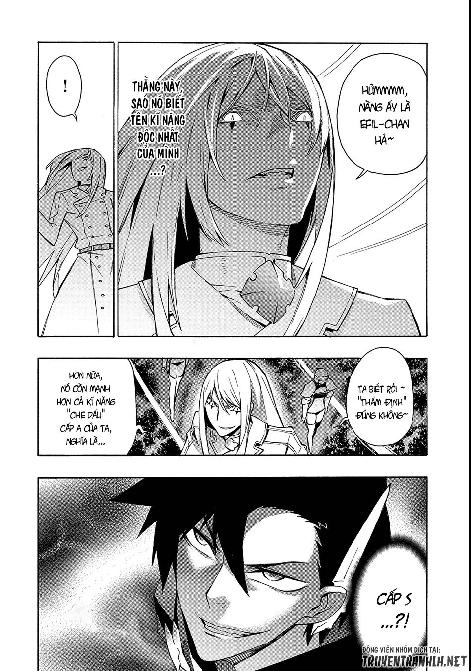 Kuro No Shoukanshi Chapter 32 - 6